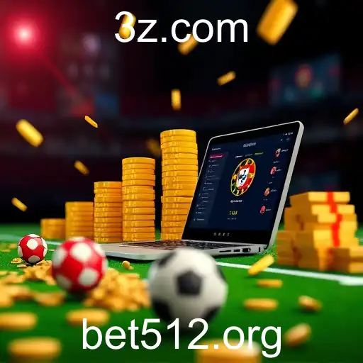 A Revolução dos Jogos Online e a Ascensão de bet512
